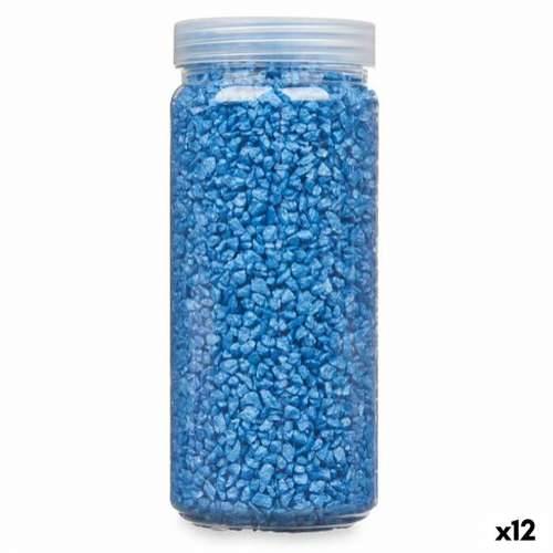 Ukrasno kamenje Plava 2 - 5 mm 700 g (12 kom.) Cijena