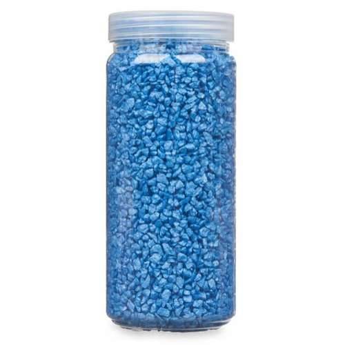 Ukrasno kamenje Plava 2 - 5 mm 700 g (12 kom.) Cijena