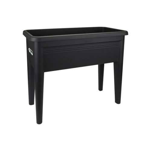 Postolje za sadnju Elho Green Basics XXL Crna Plastika 75 cm Cijena