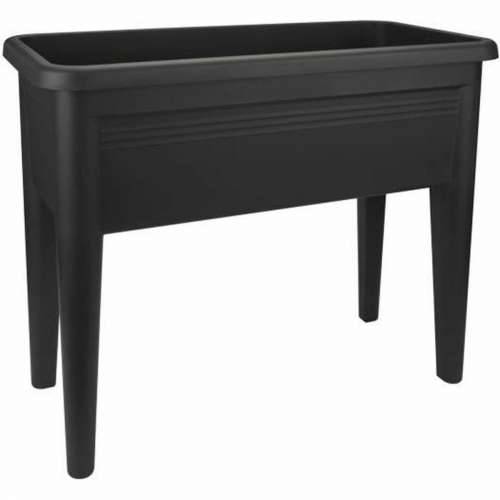 Postolje za sadnju Elho Green Basics XXL Crna Plastika 75 cm Cijena