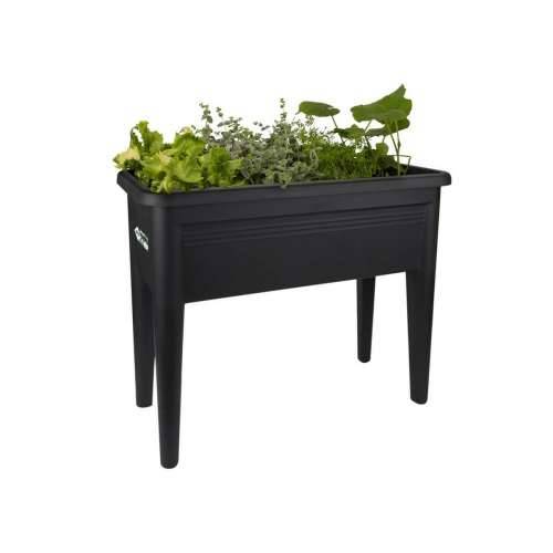 Postolje za sadnju Elho Green Basics XXL Crna Plastika 75 cm Cijena