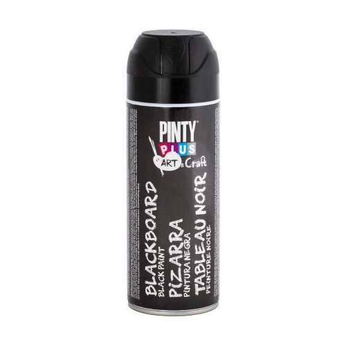 Boja u spreju Pintyplus Art & Craft Daska Crna 400 ml Cijena