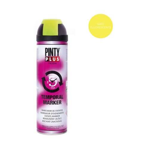 Boja u spreju Pintyplus Tech T146 privremeno Rumena 500 ml Cijena