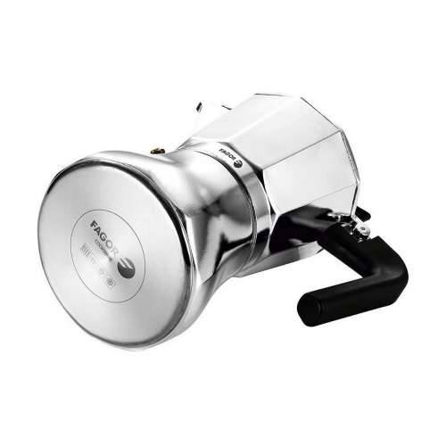 Talijanska Moka za Kavu Fagor Čelik Aluminij 9 Šalice (1 kom.) Cijena