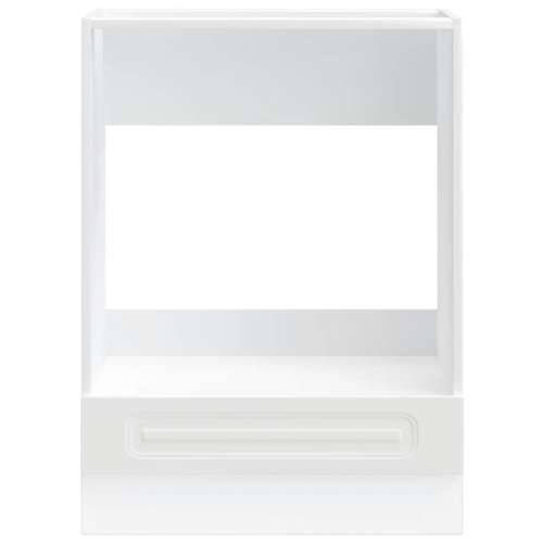 Ormarić za pećnicu Kalmar bijeli konstruirano drvo - Bijela 1 1 x ormarić za pećnicu 60 cm Cijena