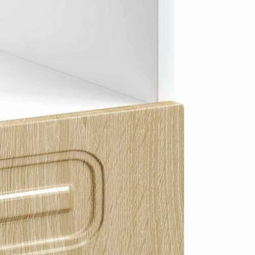 Ormarić za pećnicu Kalmar boja hrasta sonome konstruirano drvo - sonoma hrast 1 1 x ormarić za pećnicu 60 cm Cijena