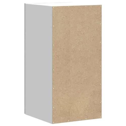 Kuhinjski zidni ormarić Kalmar boja betona konstruirano drvo - Beton siva 1 1 x zidni ormarić (1 vrata) 30 cm Cijena