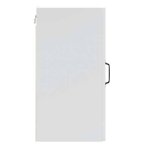 Kuhinjski zidni ormarić Kalmar bijeli konstruirano drvo - Bijela 1 1 x zidni ormarić (1 vrata) 50 cm Cijena
