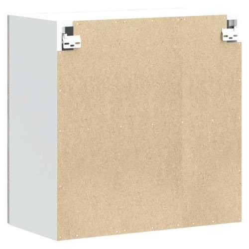 Kuhinjski zidni ormarić Kalmar boja hrasta konstruirano drvo - Sivi hrast sonoma 1 1 x zidni ormarić (2 vrata) 60 cm Cijena