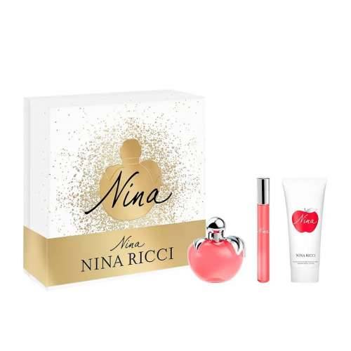 Set ženski parfem Nina Ricci Nina EDT Cijena