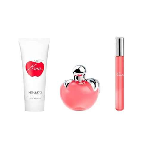 Set ženski parfem Nina Ricci Nina EDT Cijena