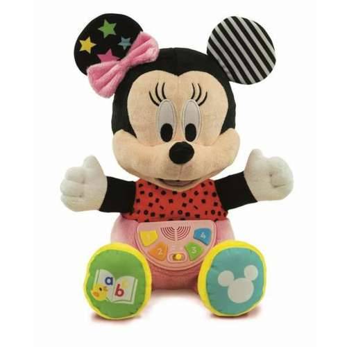 Pripovjedač Minnie Mouse Baby Plišane igračke 30,5 x 32 x 17,5 cm Cijena