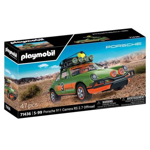 Playset Playmobil Porsche 911 Carrera RS Offroad Edition 47 Dijelovi Cijena