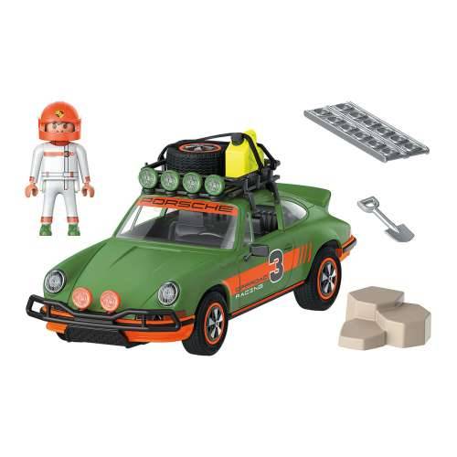 Playset Playmobil Porsche 911 Carrera RS Offroad Edition 47 Dijelovi Cijena