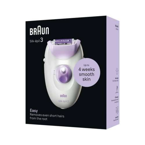 Električni depilator Braun Cijena