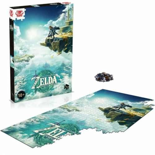 Puzzle Winning Moves Zelda tears of the kingdom Cijena