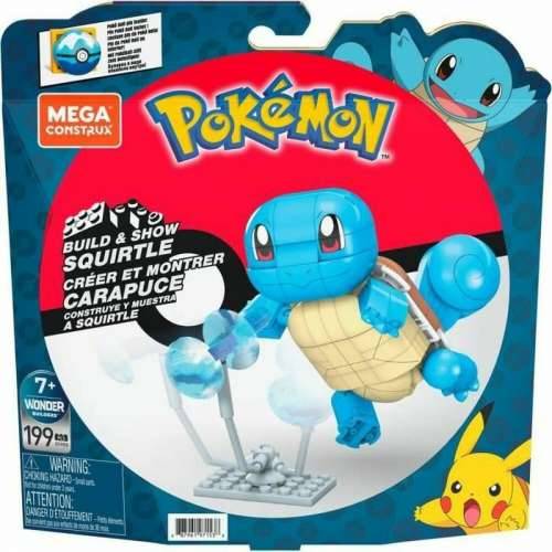 Playset Pokémon Squirtle Pokémon to Build 200 Dijelovi Cijena
