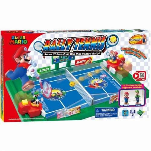 Društvene igre EPOCH D’ENFANCE Super Mario Rally Tennis (FR) Pisana Cijena