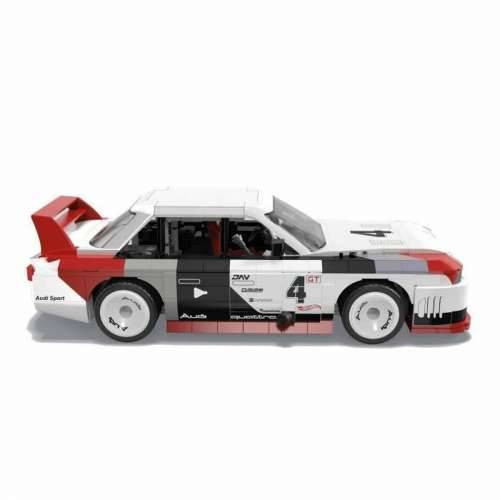 Igra Gradnje Megablocks HOT WHEELS COLLECTOR AUDI Cijena