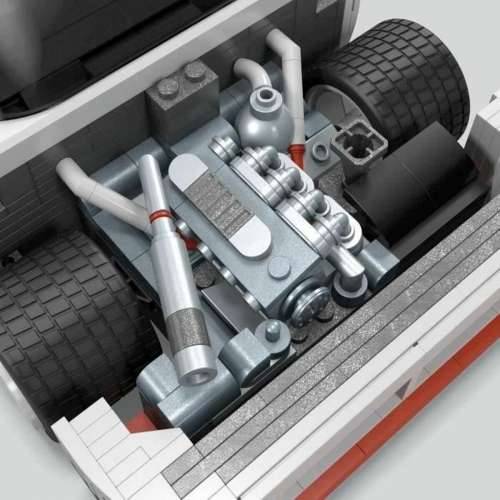 Igra Gradnje Megablocks HOT WHEELS COLLECTOR AUDI Cijena