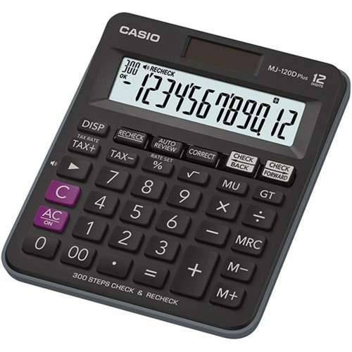 Kalkulator Casio Crna Plastika Cijena