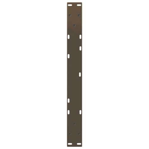 Noge za klub stolić V-oblik 2 kom Prirodni čelik 50 x (30-31,3) cm Čelik - Prirodna 50 x (30-31.3) cm 2 1 Cijena