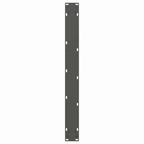Noge za blagovaonski stol V-oblika 3 kom antracit 70 x (72-73,3) cm čelik - Antracit 70 x (72-73.3) cm 3 1 Cijena
