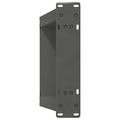 Noge za klub stolić U-oblik 2 kom antracit 28 x (42-43) cm čelik - Antracit 28 x (42-43) cm 1 Cijena