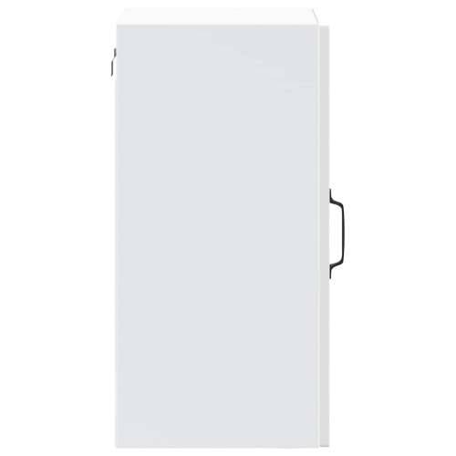Kuhinjski zidni ormarić sa staklenim vratima Kalmar drveni - Bijela 40 x 31 x 60 cm 1 1x wall glass cabinet (1 door) Cijena
