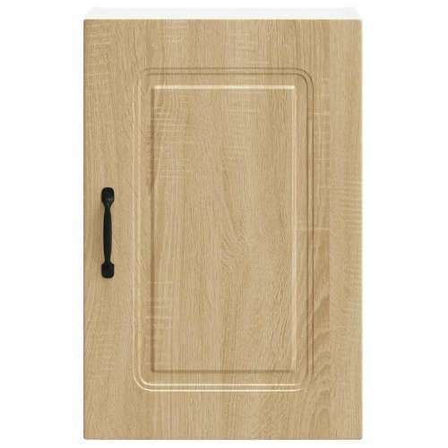 Kuhinjski zidni ormarić Kalmar boja hrasta konstruirano drvo - sonoma hrast 1 1 x zidni ormarić (1 vrata) 40 cm Cijena