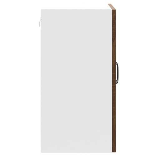 Kuhinjski zidni ormarić Kalmar boja hrasta konstruirano drvo - Smeđi hrast 1 1 x zidni ormarić (2 vrata) 60 cm Cijena