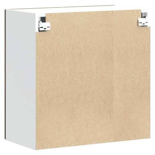 Kuhinjski zidni ormarić Kalmar boja hrasta konstruirano drvo - Smeđi hrast 1 1 x zidni ormarić (2 vrata) 60 cm Cijena