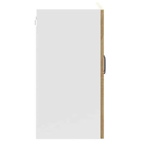 Kuhinjski zidni ormarić Kalmar boja hrasta konstruirano drvo - sonoma hrast 1 1 x zidni ormarić (2 vrata) 80 cm Cijena