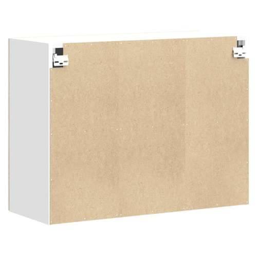 Kuhinjski zidni ormarić Kalmar boja hrasta konstruirano drvo - sonoma hrast 1 1 x zidni ormarić (2 vrata) 80 cm Cijena