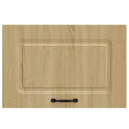 Kuhinjski zidni ormarić Kalmar boja hrasta konstruirano drvo - sonoma hrast 1 1 x zidni ormarić (1 krilna vrata) 60 cm Cijena