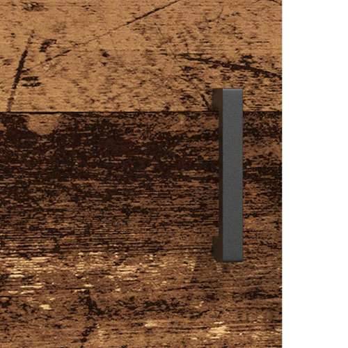 TV ormarić staro drvo 150x30x50 cm konstruiranog drva - Staro drvo 1 Cijena
