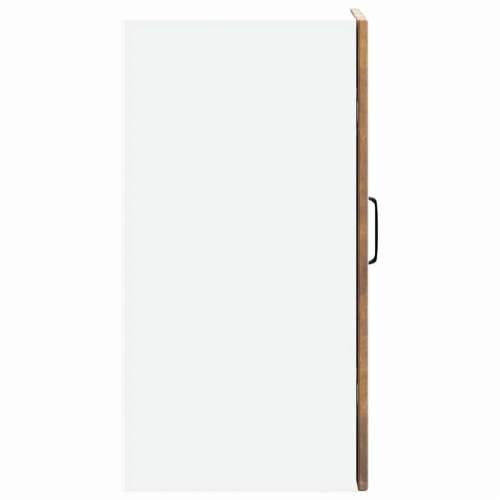 Kuhinjski zidni ormarić Kalmar boja hrasta konstruirano drvo - Dimljeni hrast 1 1 x zidni ormarić (1 vrata) 30 cm Cijena