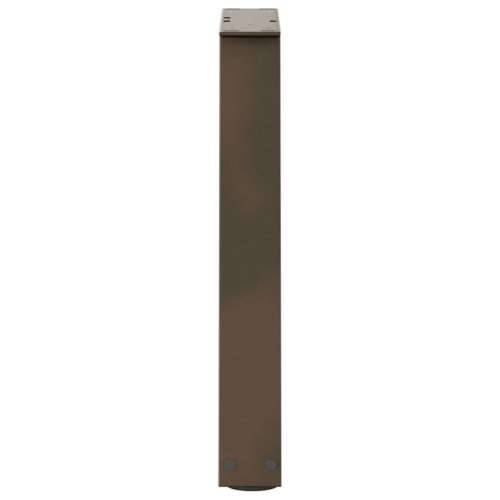 Noge za klub stolić V-oblik 2 kom Prirodni čelik 38 x (42-43,3) cm Čelik - Prirodna 38 x (42-43.3) cm 2 1 Cijena