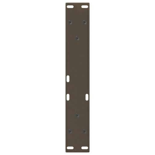 Noge za klub stolić V-oblik 2 kom Prirodni čelik 38 x (42-43,3) cm Čelik - Prirodna 38 x (42-43.3) cm 2 1 Cijena