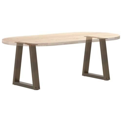 Noge za klub stolić V-oblik 2 kom Prirodni čelik 38 x (42-43,3) cm Čelik - Prirodna 38 x (42-43.3) cm 2 1 Cijena
