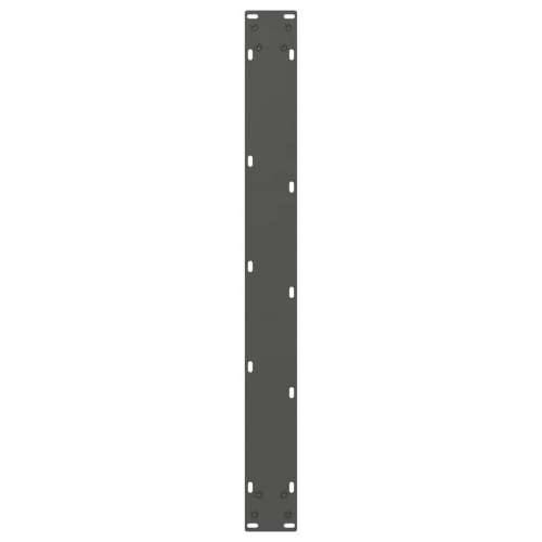 Noge za blagovaonski stol V-oblik 3 kom antracit 100 x (72-73,3) cm čelik - Antracit 100 x (72-73.3) cm 3 1 Cijena