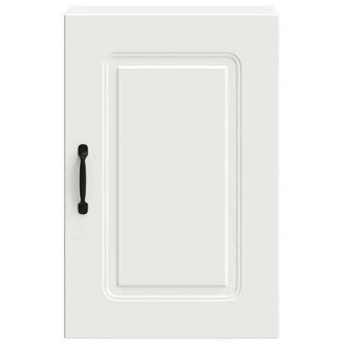 Kuhinjski zidni ormarić Kalmar bijeli konstruirano drvo - Bijela 1 1 x zidni ormarić (1 vrata) 40 cm Cijena