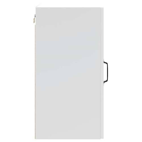 Kuhinjski zidni ormarić Kalmar bijeli konstruirano drvo - Bijela 1 1 x zidni ormarić (1 vrata) 40 cm Cijena