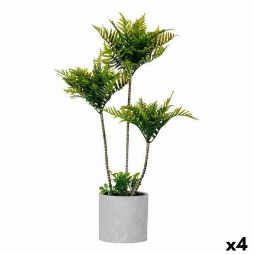 Ukrasna Biljka Ibergarden XD22-1826 Plastika Cement Dlan 20 x 70 x 20 cm (4 kom.) Cijena