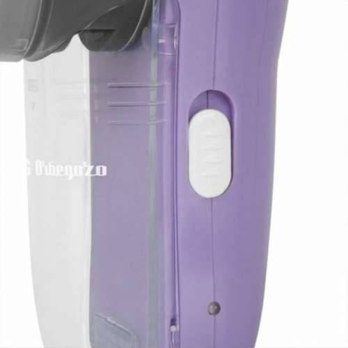 Punjivi električni aparat za uklanjanje dlačica Orbegozo 17509 Violeta Cijena