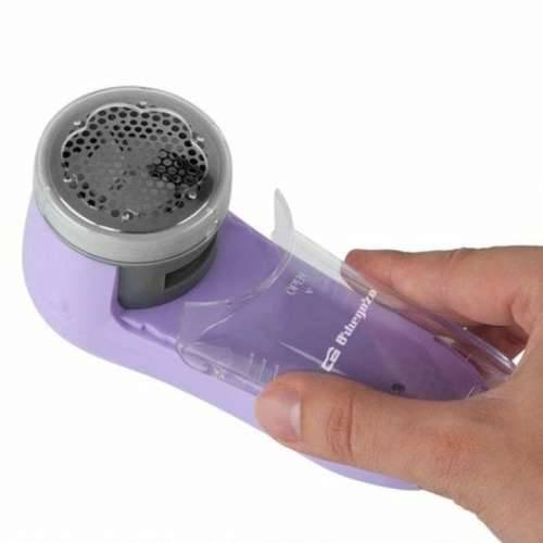 Punjivi električni aparat za uklanjanje dlačica Orbegozo 17509 Violeta Cijena