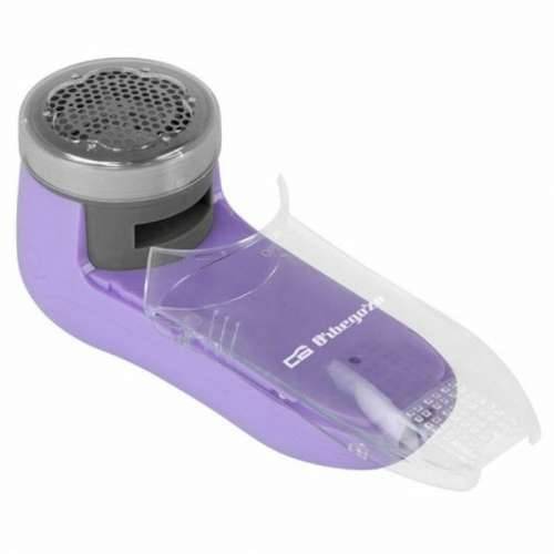 Punjivi električni aparat za uklanjanje dlačica Orbegozo 17509 Violeta Cijena