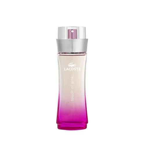 Parfem za žene Lacoste Touch of Pink EDT 50 ml Cijena
