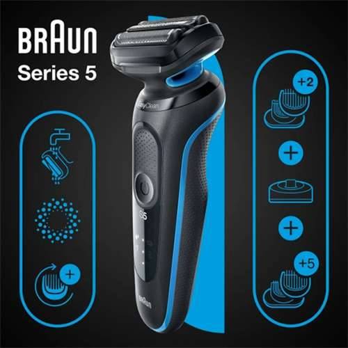 Aparat za brijanje Braun Series 5 Cijena