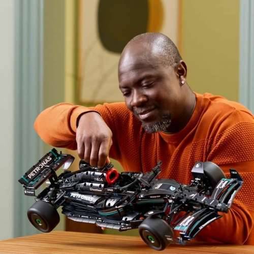 Igra Gradnje Lego Technic 42171 Mercedes-AMG F1 W14 E Performance Pisana Cijena